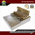 Precision Machining with Brass/Aluminium/Steel Material